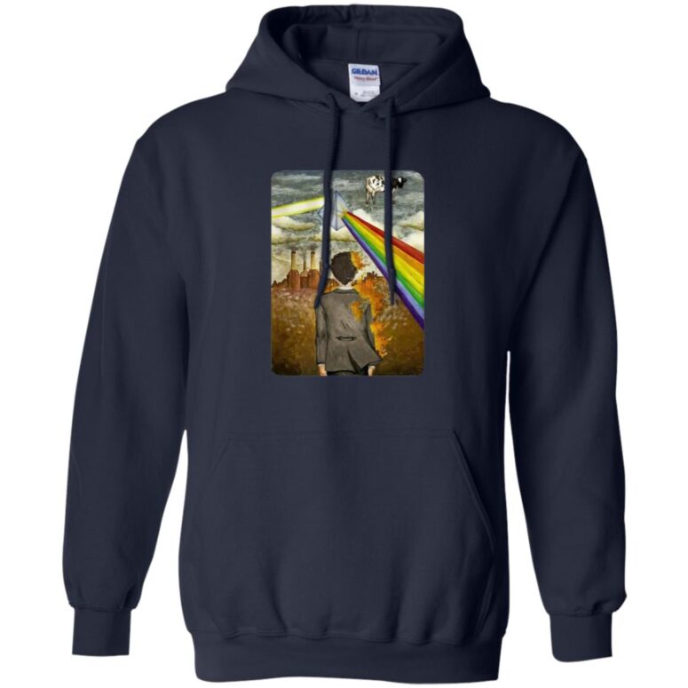 Dark Side Of The Moon WYWH Pink Floyd Shirt
