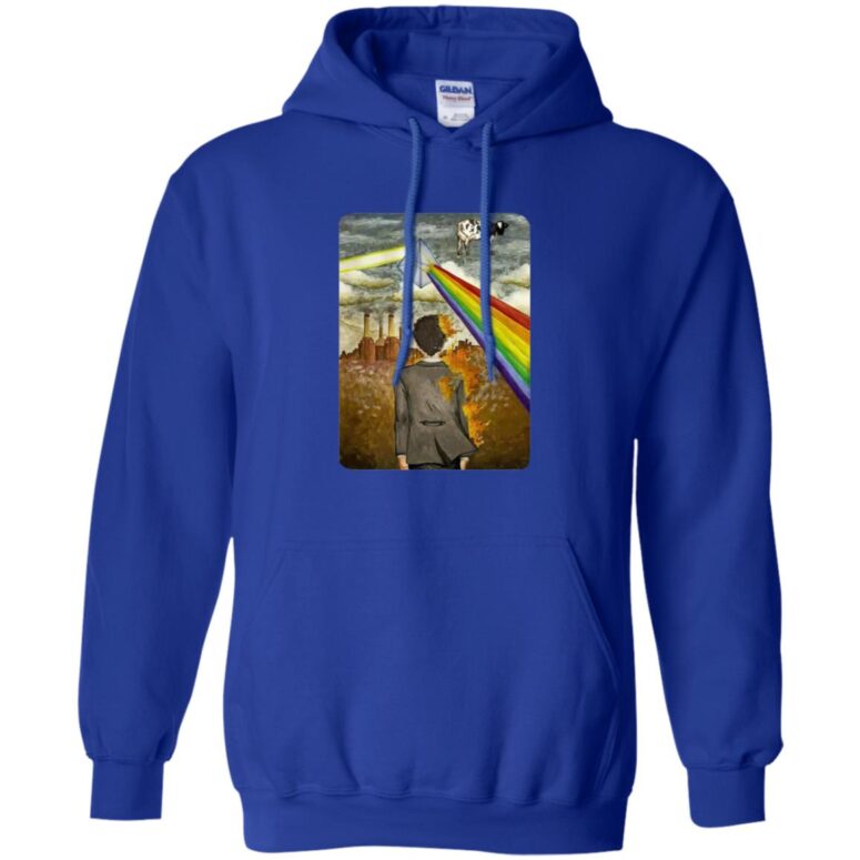 Dark Side Of The Moon WYWH Pink Floyd Shirt