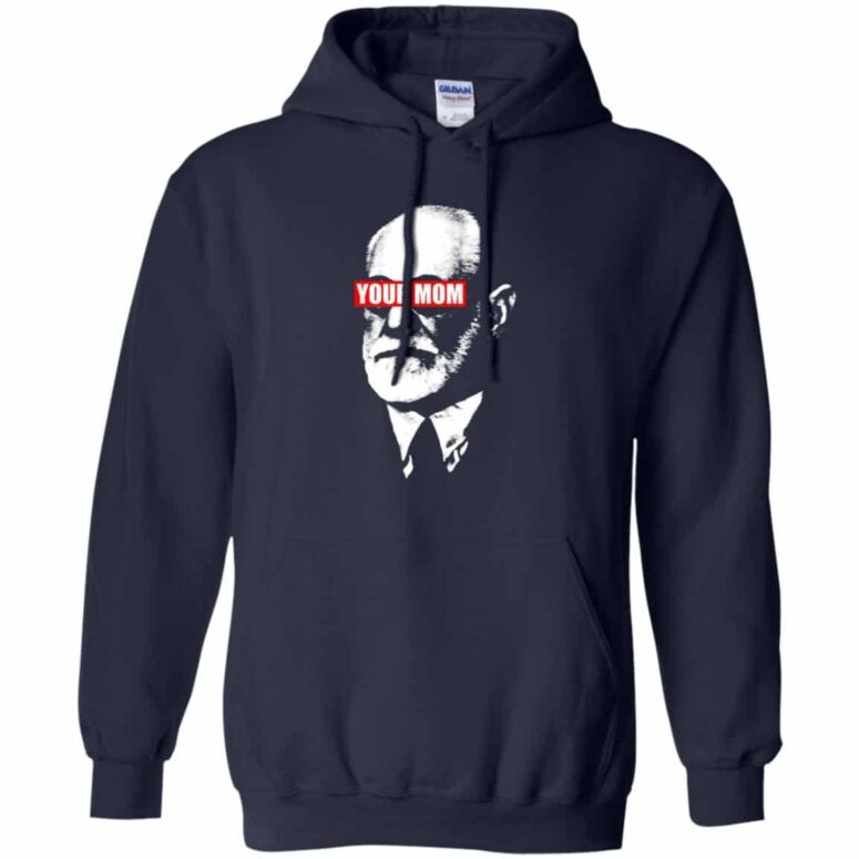 Pink Freud Your Mom Pink Floyd Shirt