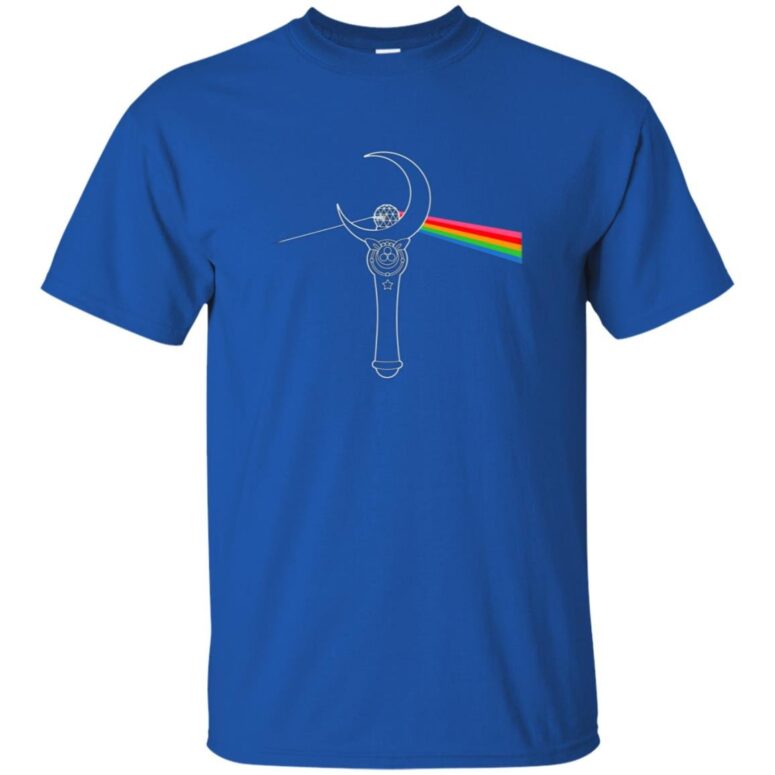 Dark Side of the Moon Stick Pink Floyd Shirt Dark Side of the Moon Stick Pink Floyd Shirt