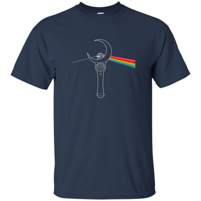Dark Side of the Moon Stick Pink Floyd Shirt Dark Side of the Moon Stick Pink Floyd Shirt