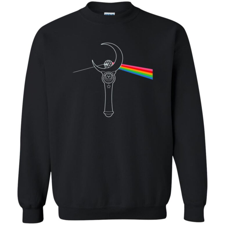 Dark Side of the Moon Stick Pink Floyd Shirt Dark Side of the Moon Stick Pink Floyd Shirt