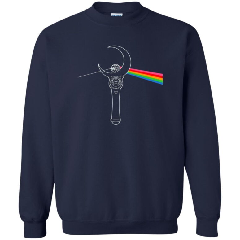 Dark Side of the Moon Stick Pink Floyd Shirt Dark Side of the Moon Stick Pink Floyd Shirt
