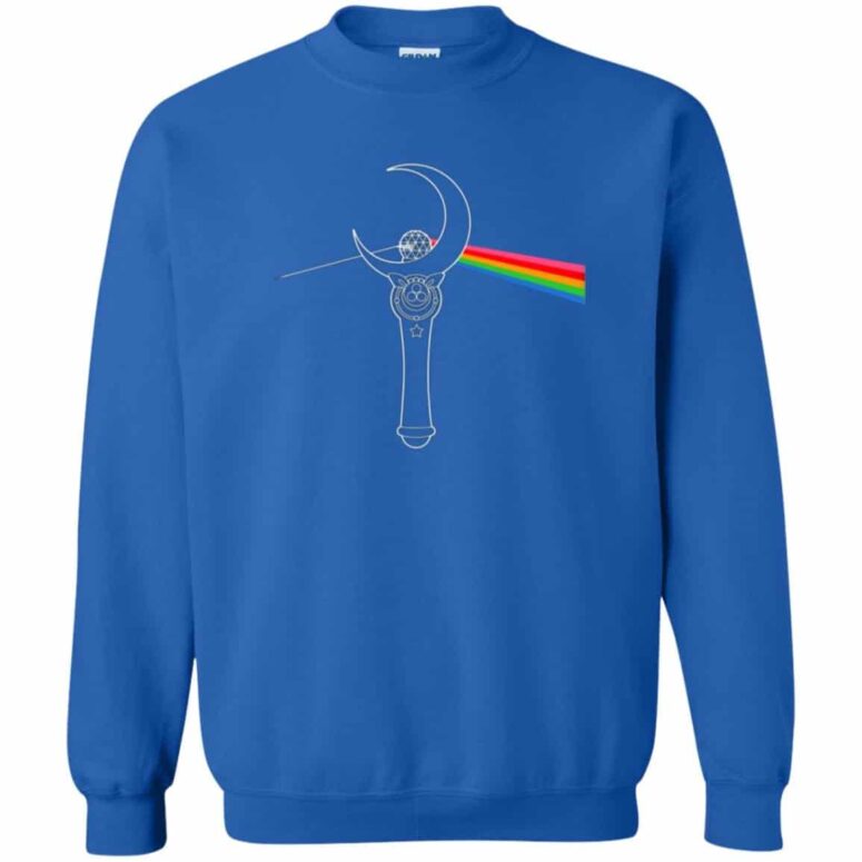 Dark Side of the Moon Stick Pink Floyd Shirt Dark Side of the Moon Stick Pink Floyd Shirt