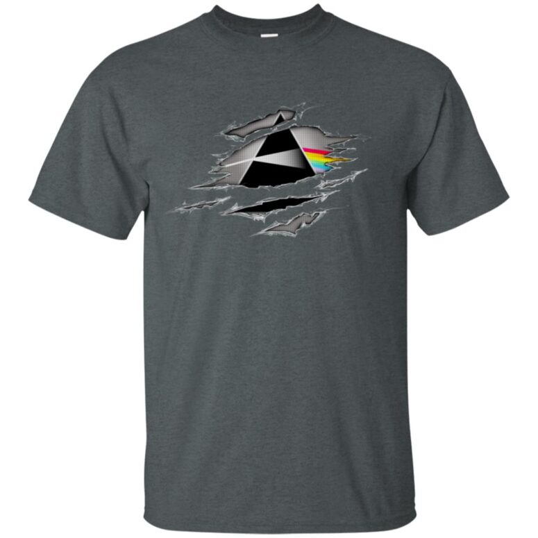 Dark Side Of Moon mark Pink Floyd Shirt