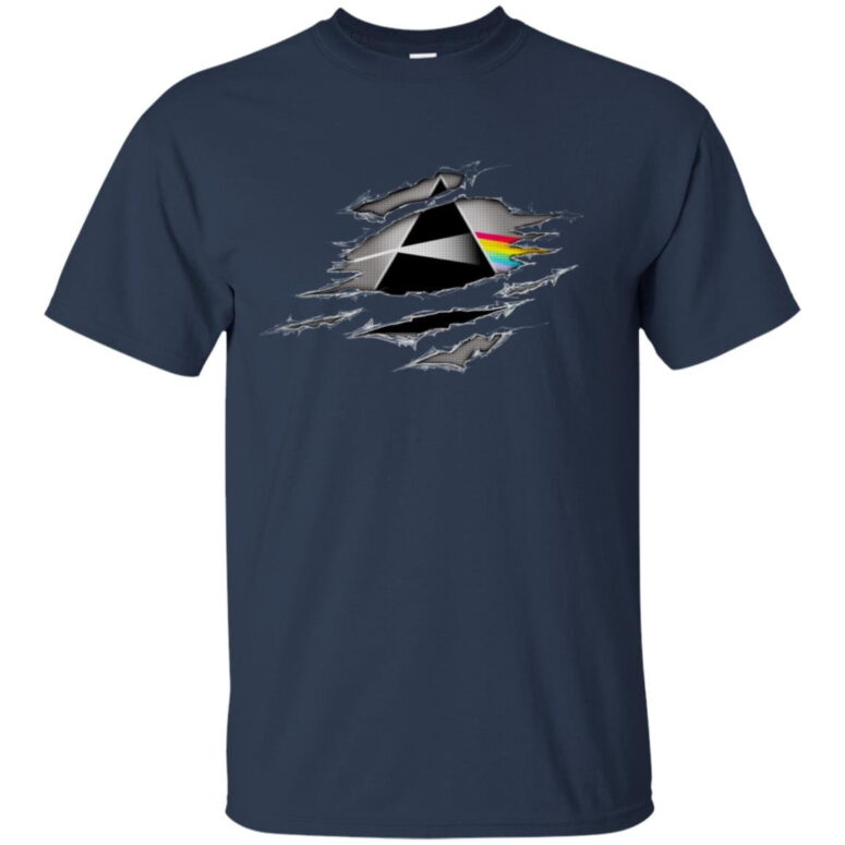 Dark Side Of Moon mark Pink Floyd Shirt