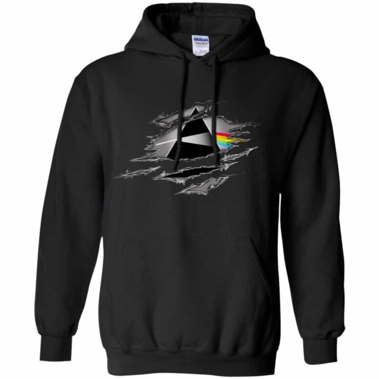 Dark Side Of Moon mark Pink Floyd Shirt