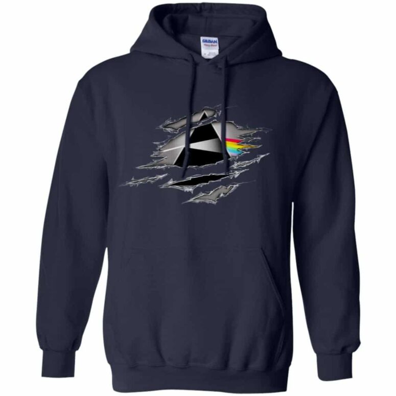 Dark Side Of Moon mark Pink Floyd Shirt