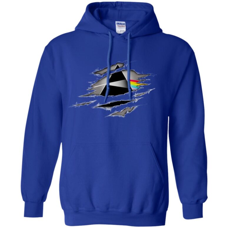 Dark Side Of Moon mark Pink Floyd Shirt