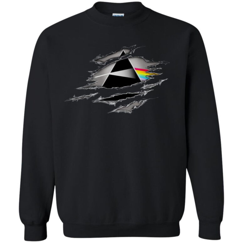 Dark Side Of Moon mark Pink Floyd Shirt