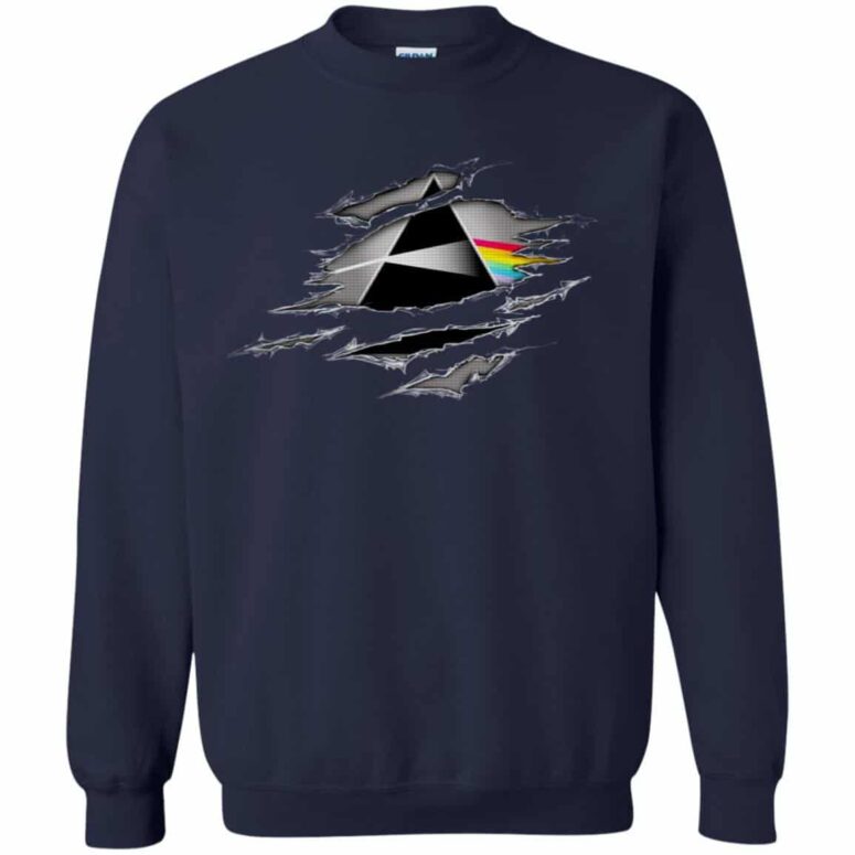 Dark Side Of Moon mark Pink Floyd Shirt
