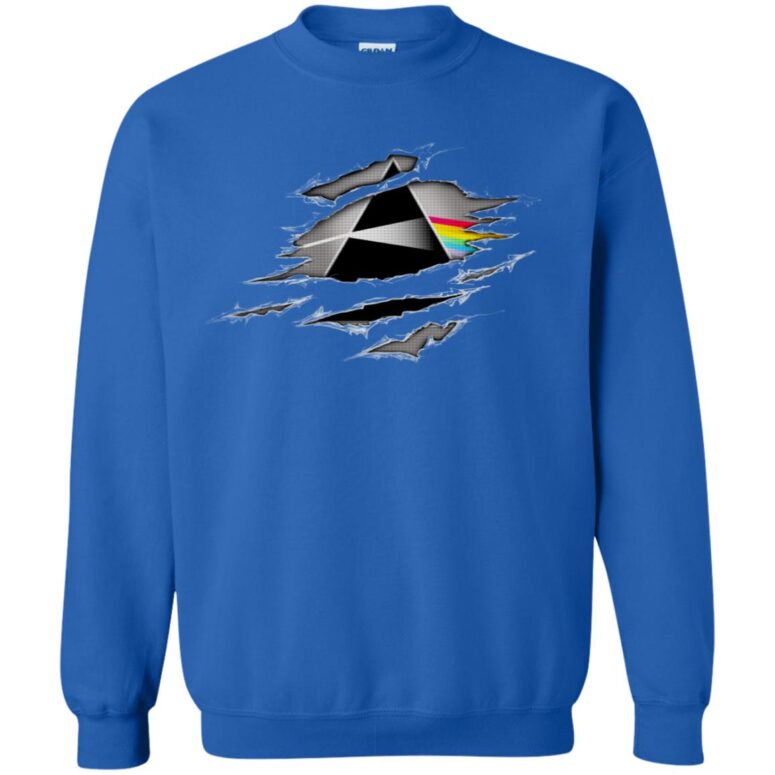 Dark Side Of Moon mark Pink Floyd Shirt