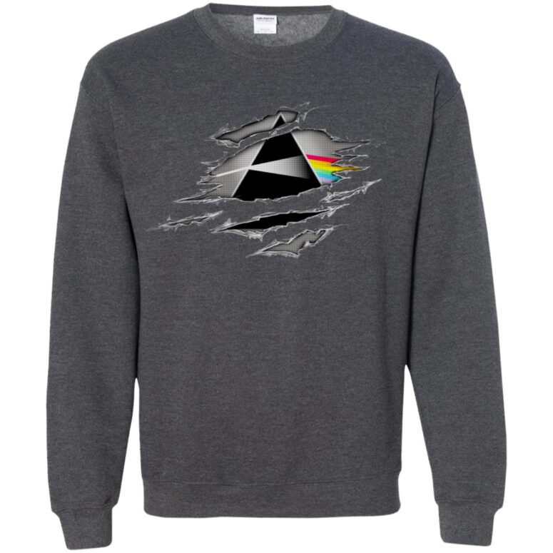 Dark Side Of Moon mark Pink Floyd Shirt