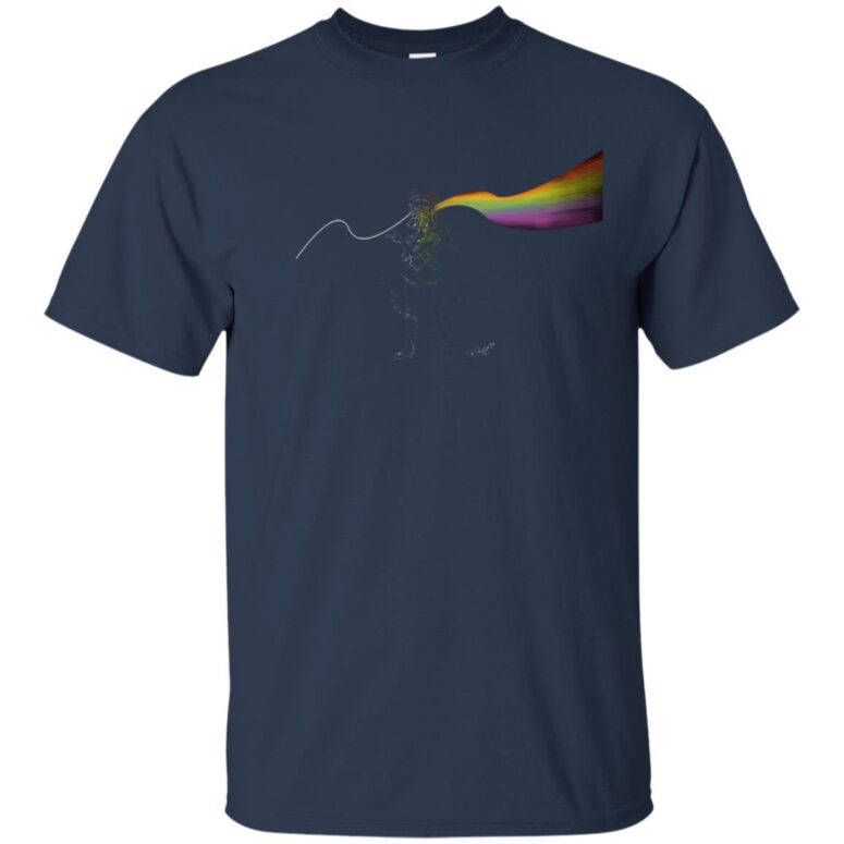 Dark side of sailor Moon Pink Floyd Shirt Dark side of sailor Moon Pink Floyd Shirt