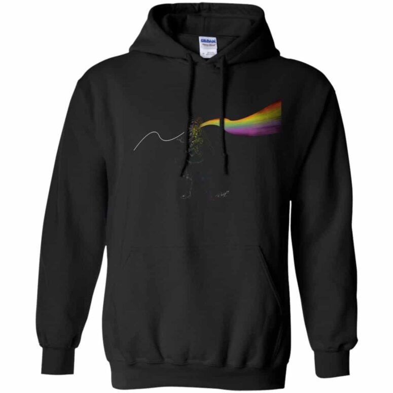 Dark side of sailor Moon Pink Floyd Shirt Dark side of sailor Moon Pink Floyd Shirt