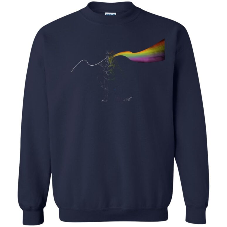 Dark side of sailor Moon Pink Floyd Shirt Dark side of sailor Moon Pink Floyd Shirt