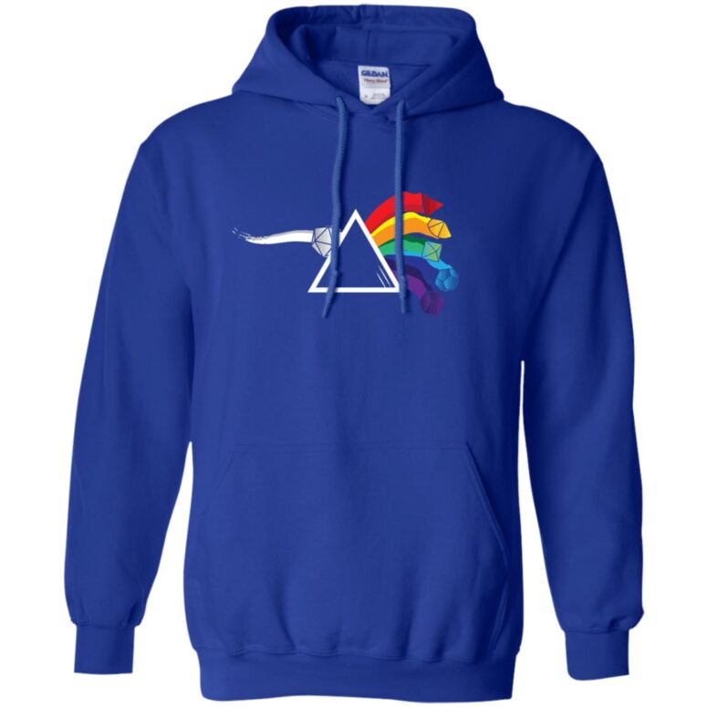 Dark Side Of The Dice Pink Floyd Shirt