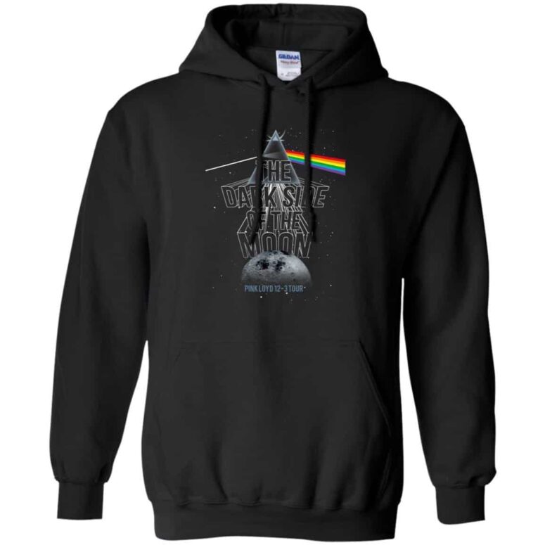 Dark Side of The Moon Art Pink Floyd Shirt