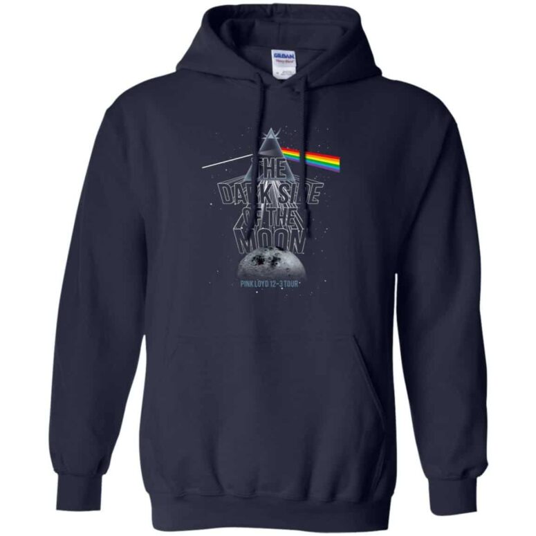 Dark Side of The Moon Art Pink Floyd Shirt