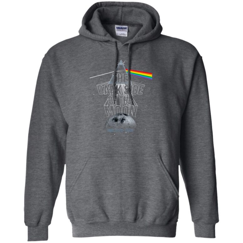 Dark Side of The Moon Art Pink Floyd Shirt