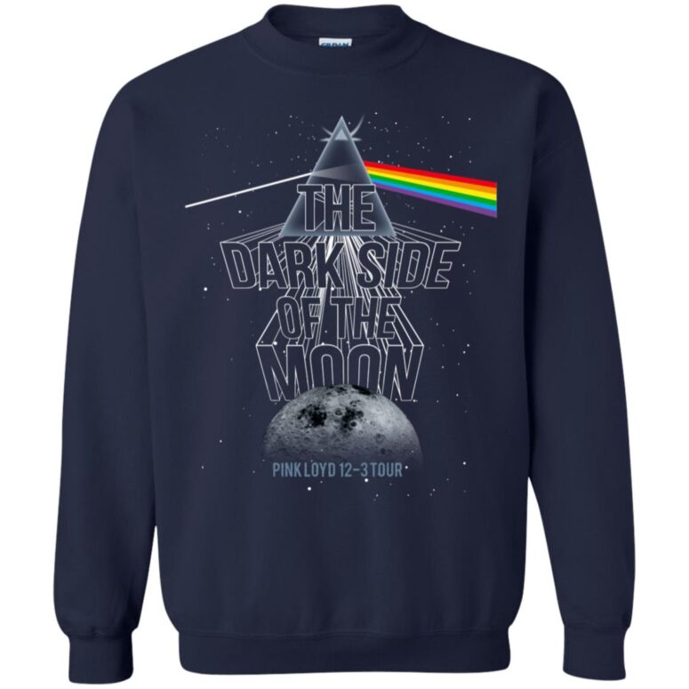 Dark Side of The Moon Art Pink Floyd Shirt