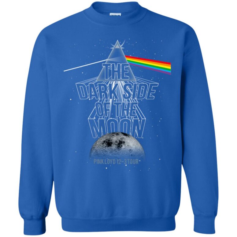 Dark Side of The Moon Art Pink Floyd Shirt