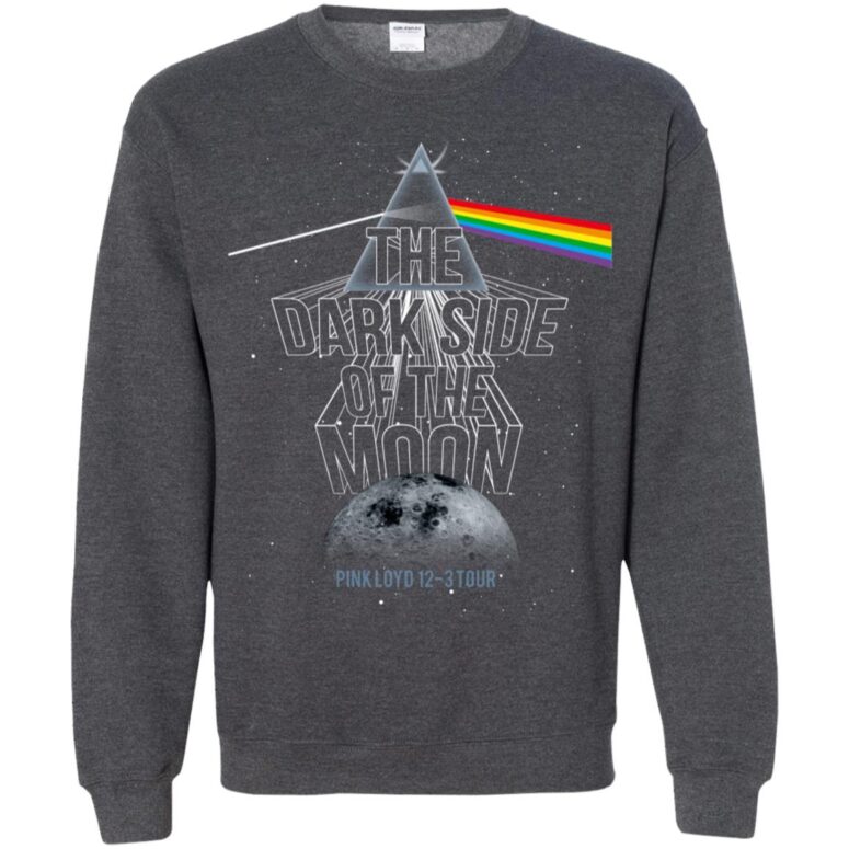 Dark Side of The Moon Art Pink Floyd Shirt