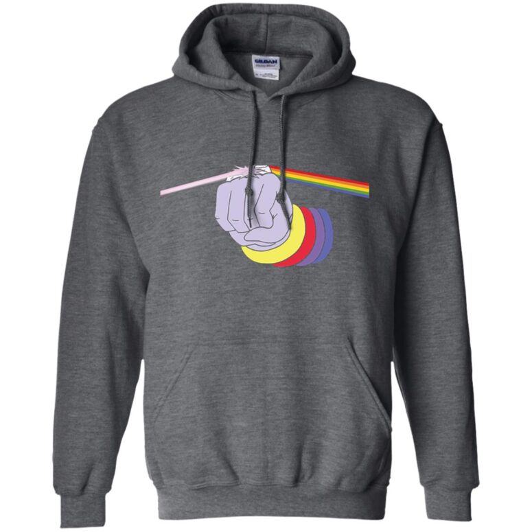 Brite Side of the Moon Pink Floyd Shirt