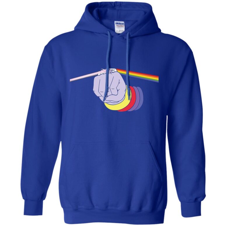 Brite Side of the Moon Pink Floyd Shirt