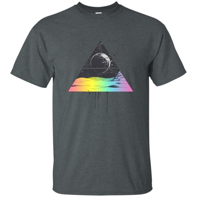 Dark Side Of The Moon Breathe Pink Floyd Shirt