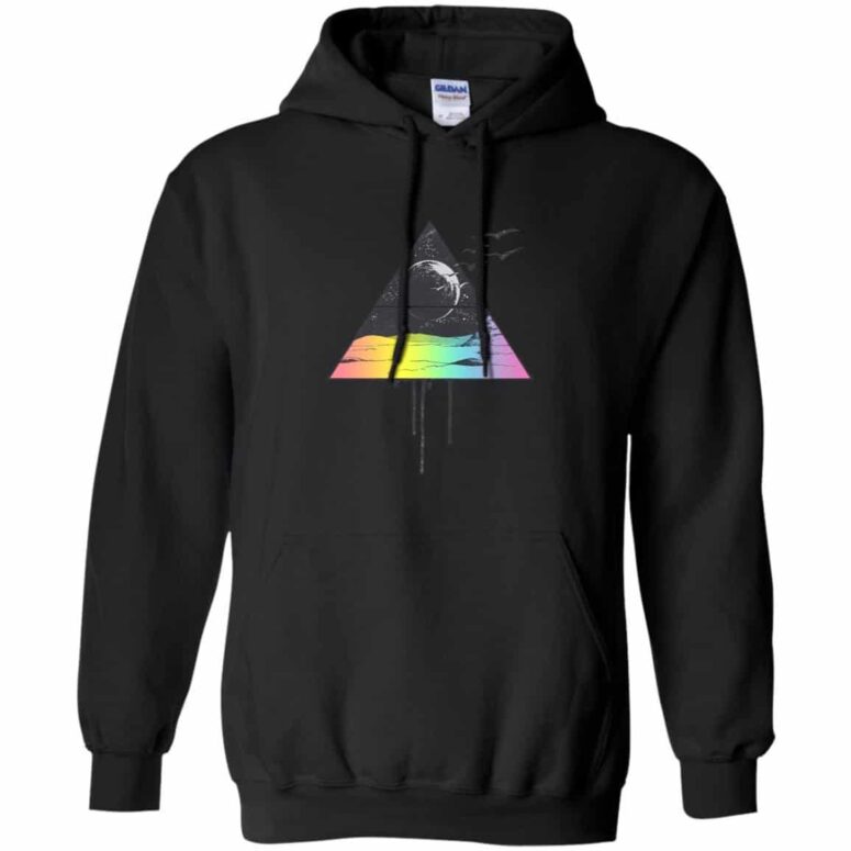 Dark Side Of The Moon Breathe Pink Floyd Shirt