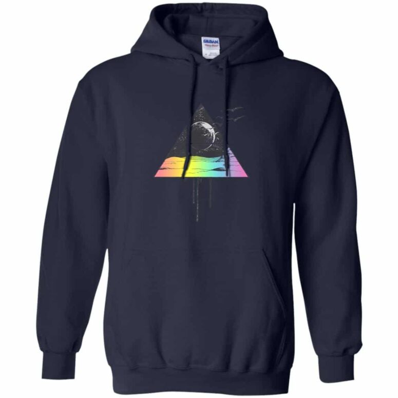 Dark Side Of The Moon Breathe Pink Floyd Shirt