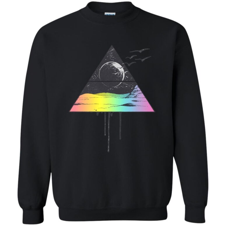 Dark Side Of The Moon Breathe Pink Floyd Shirt