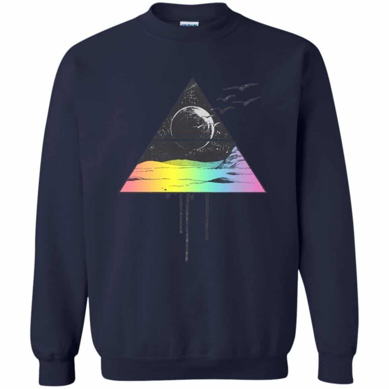 Dark Side Of The Moon Breathe Pink Floyd Shirt