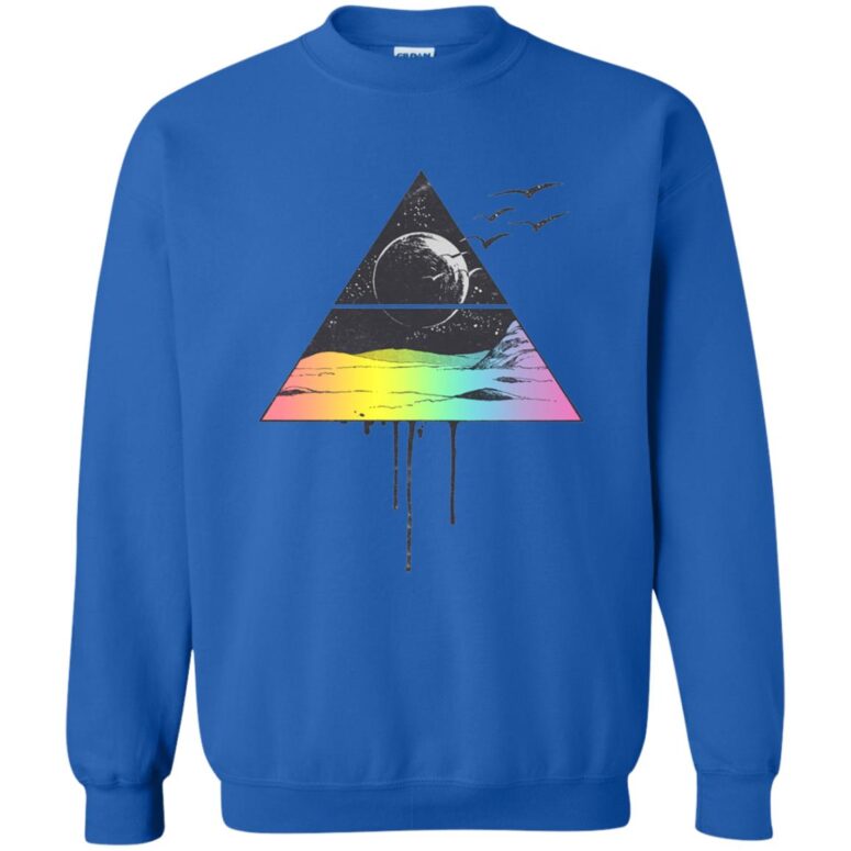 Dark Side Of The Moon Breathe Pink Floyd Shirt