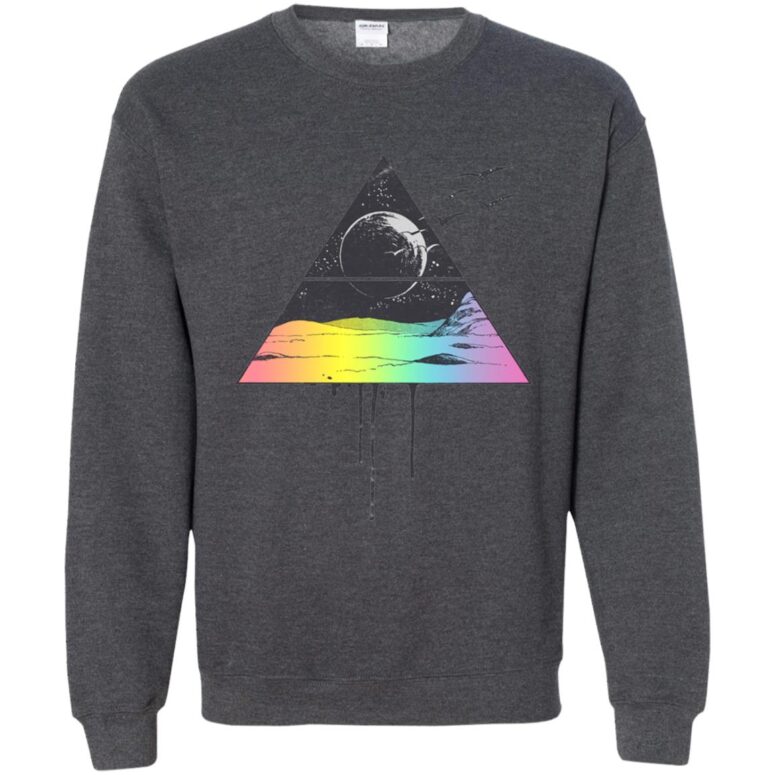 Dark Side Of The Moon Breathe Pink Floyd Shirt