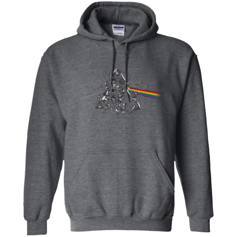 Break Dark Side Of The Moon Pink Floyd Shirt Break Dark Side Of The Moon Pink Floyd Shirt