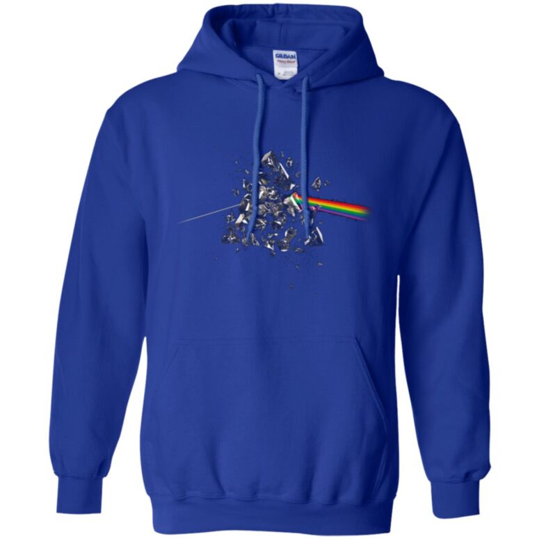 Break Dark Side Of The Moon Pink Floyd Shirt Break Dark Side Of The Moon Pink Floyd Shirt