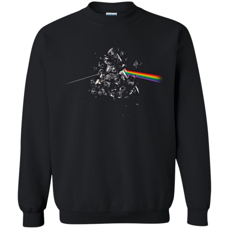 Break Dark Side Of The Moon Pink Floyd Shirt Break Dark Side Of The Moon Pink Floyd Shirt