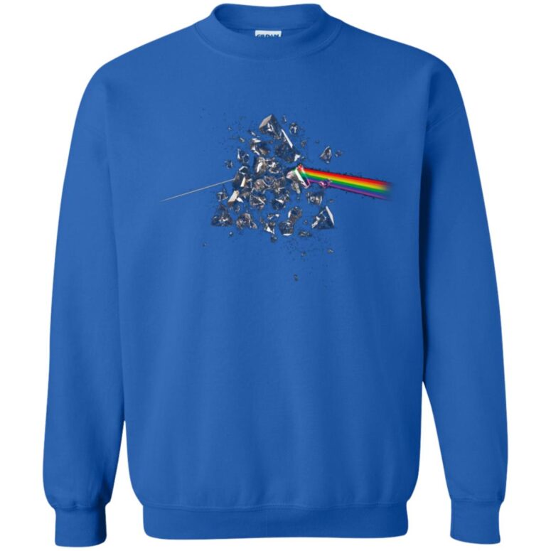 Break Dark Side Of The Moon Pink Floyd Shirt Break Dark Side Of The Moon Pink Floyd Shirt