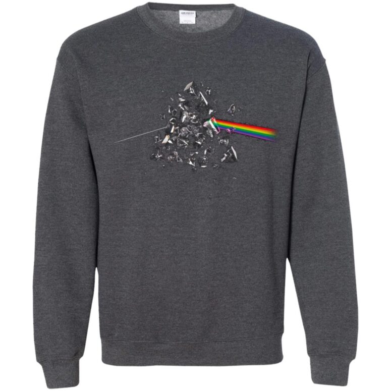 Break Dark Side Of The Moon Pink Floyd Shirt Break Dark Side Of The Moon Pink Floyd Shirt