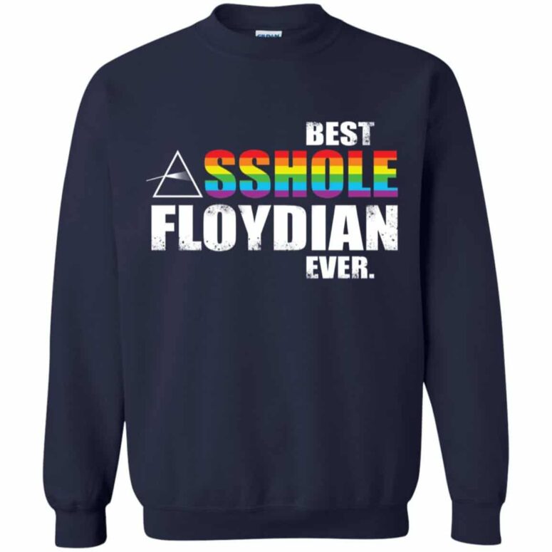 Best Asshole Floydian Ever Pink Floyd Shirt Best Asshole Floydian Ever Pink Floyd Shirt