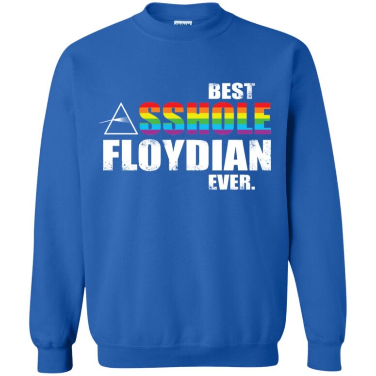 Best Asshole Floydian Ever Pink Floyd Shirt Best Asshole Floydian Ever Pink Floyd Shirt