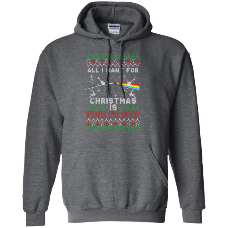 All I Want For Christmas Is Pink Floyd Shirts Shirt