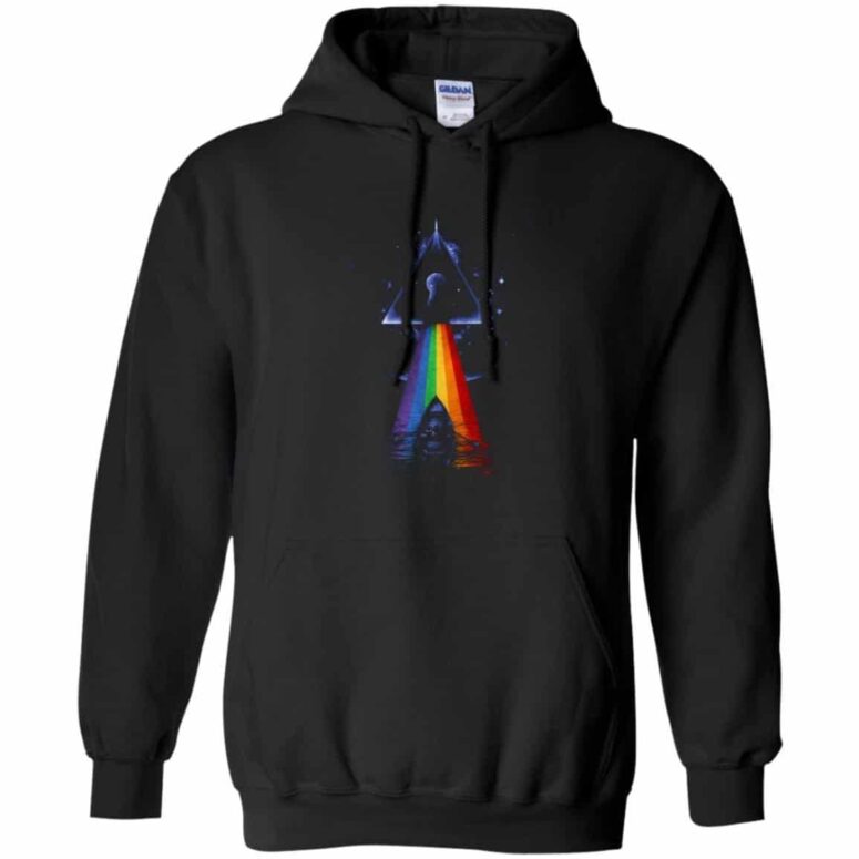 The Endless River Dark side of the moon Version 2 Pink Floyd Shirt
