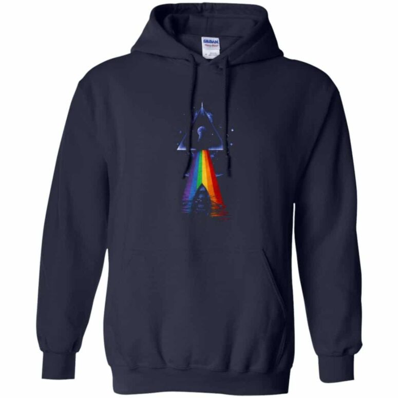 The Endless River Dark side of the moon Version 2 Pink Floyd Shirt