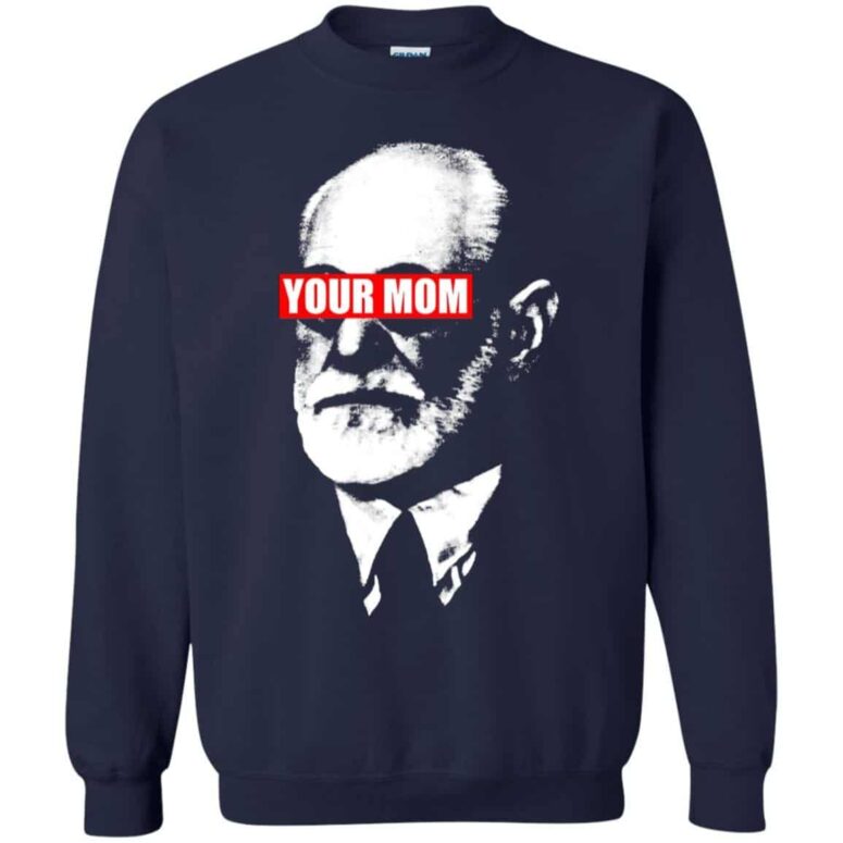 Pink Freud Your Mom Pink Floyd Shirt