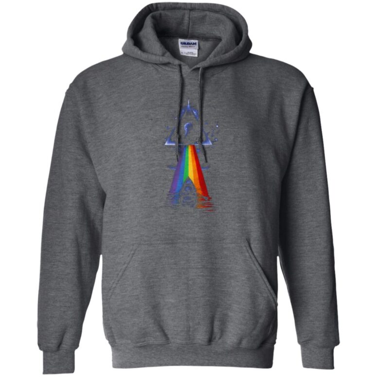 The Endless River Dark side of the moon Version 2 Pink Floyd Shirt