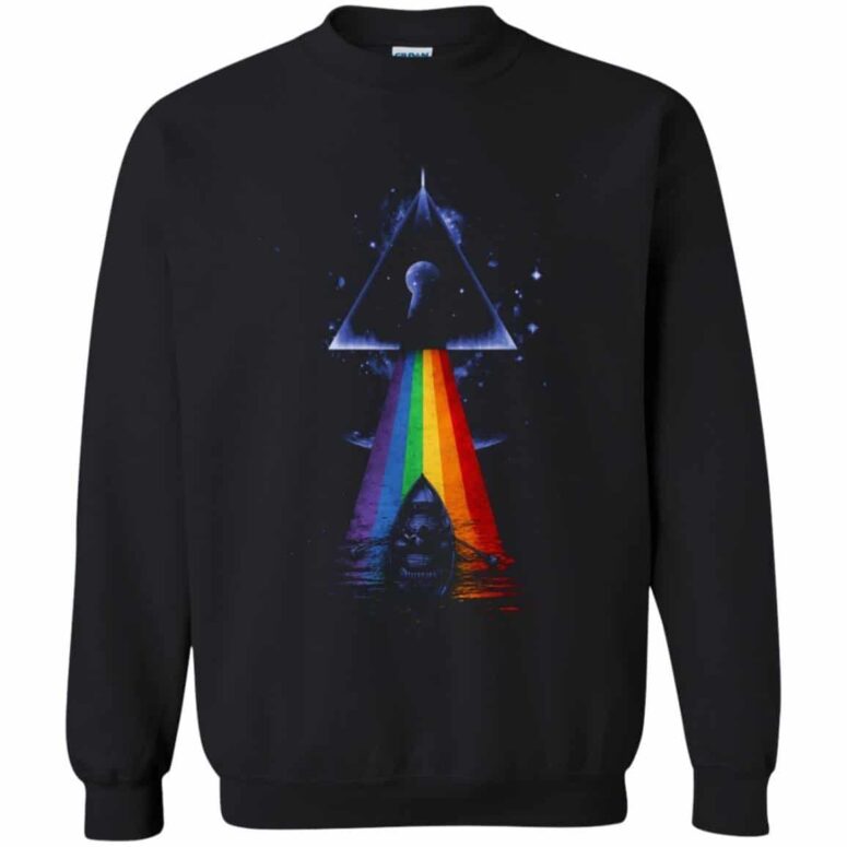 The Endless River Dark side of the moon Version 2 Pink Floyd Shirt