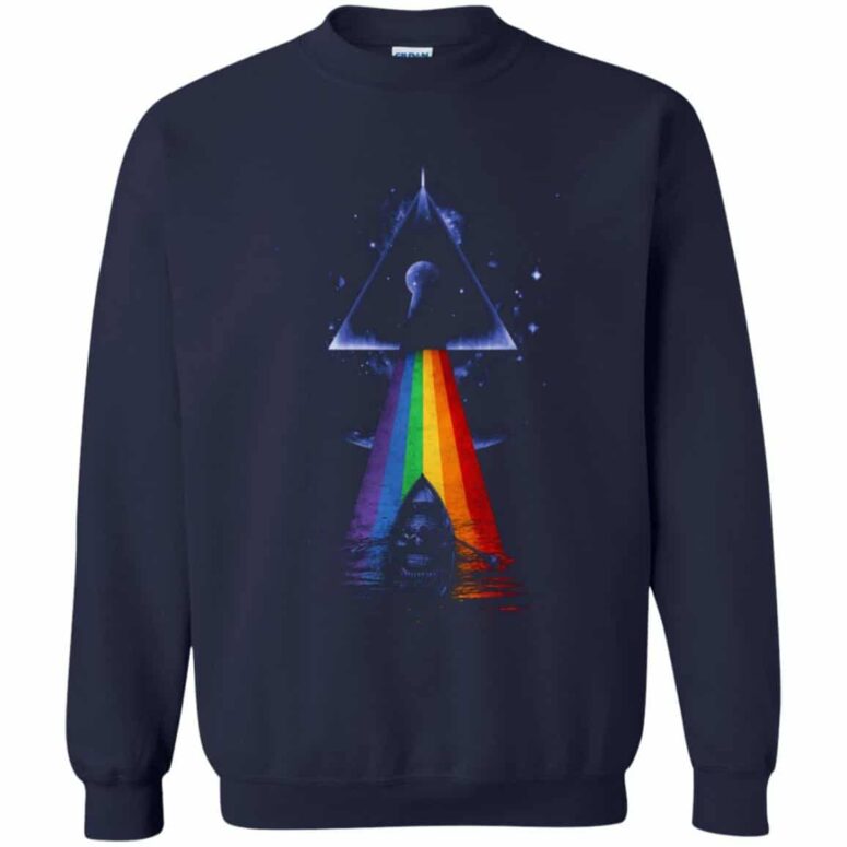 The Endless River Dark side of the moon Version 2 Pink Floyd Shirt